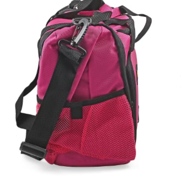 Tony Little Thermal Lunch Picnic Bag with Sandwich Containers & Ice Packs - Picture 2 of 3